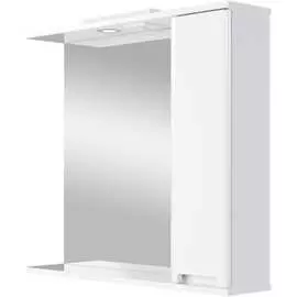 Подвесной зеркальный шкаф Sanstar Ориана 80 280.1-2.4.1.