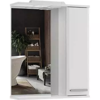 Подвесной зеркальный шкаф Sanstar Аура 60 292.1-2.4.1.