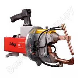 Подвесные клещи FUBAG SG 6_ПВ 38915