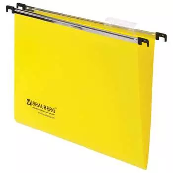 Подвесные папки BRAUBERG