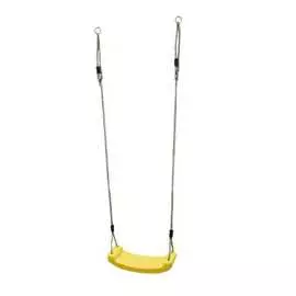 Подвесные пластиковые качели MoyDvor