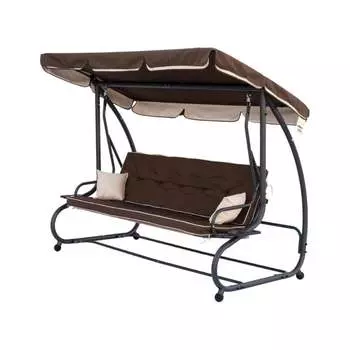 Подвесные садовые качели National Tree Company