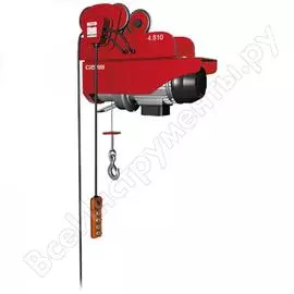 Подвижный тельфер Сорокин 4.810