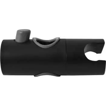 Подвижный держатель лейки для душевой штанги RavSlezak PD0096CMAT