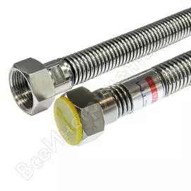 Сильфонная подводка для газа СТМ ГАЗ CGHF3405