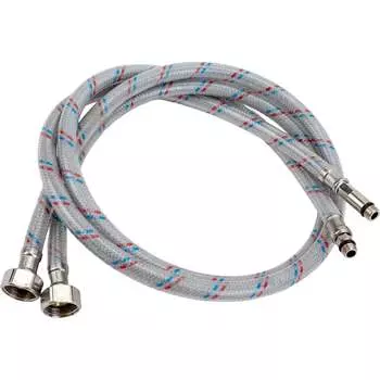 Подводка для смесителя AQUALINE 4891