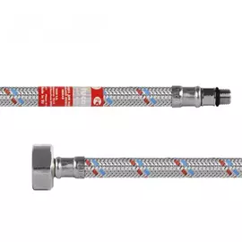 Подводка для смесителя tucai taq-grif 1/2", m 10х1-l17, 120 см 205264