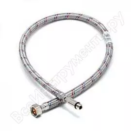 Подводка для смесителя tucai taq-grif-асв 1/2", m 10х1-l37, 150 см 205267