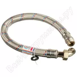 Угловая подводка для воды TР Гигант 26407