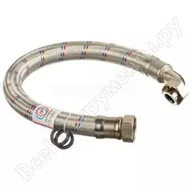 Угловая подводка для воды TР Гигант 26386