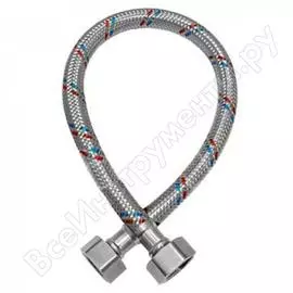 Подводка для воды tucai taq 1/2", вв, 150 см 203397