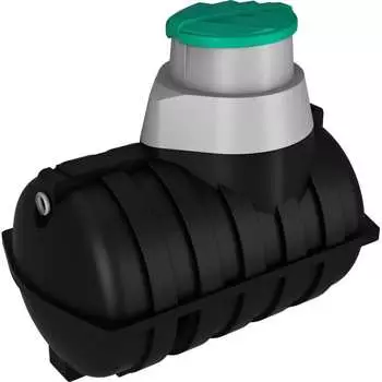 Подземная емкость Экопром