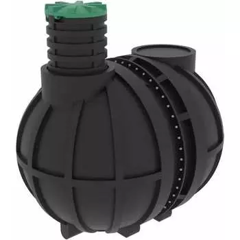 Подземная емкость ТЕРМИТ