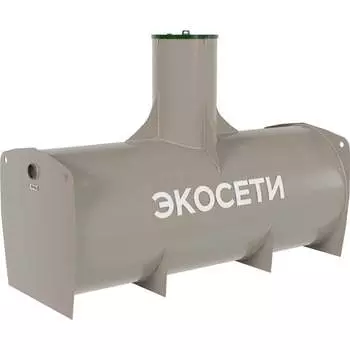 Подземный горизонтальный промышленный жироуловитель Экосети СПК 180