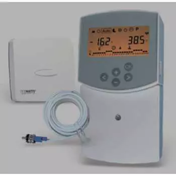 Погодозависимый управляющий модуль Watts