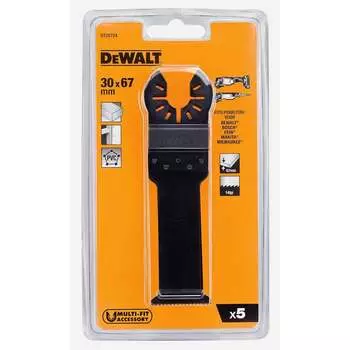 Погружное пильное полотно для мультитула DT20703 Dewalt DT20724