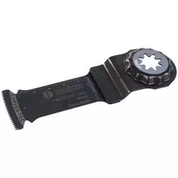 Погружное пильное полотно Bosch