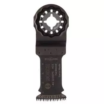 Погружное полотно aiz 32 bpc по дереву 1 шт. bosch 2608662360