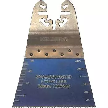 Погружное полотно пильное по древесине и пластику Hilberg HR8648