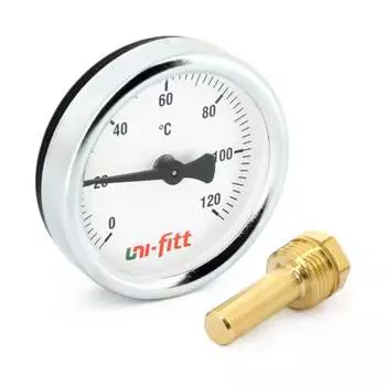 Погружной аксиальный термометр Uni-Fitt 321D4232