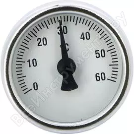 Погружной аксиальный термометр Uni-Fitt 329T1000