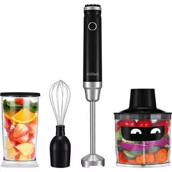 Погружной блендер KITFORT кТ-3502