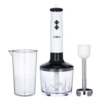 Погружной блендер Leben 269-003