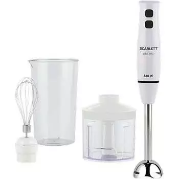 Погружной блендер Scarlett SC-HB42F06