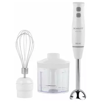 Погружной блендер Scarlett SC-HB42F84