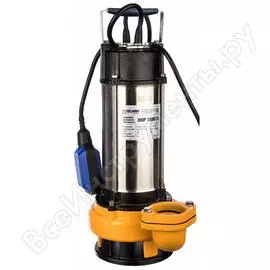 Погружной дренажный насос Беламос DWP 1500/18