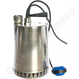 Погружной дренажный насос grundfos unilift ap 12.40.06.a1 96010979