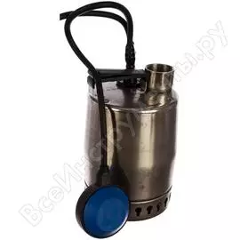 Погружной дренажный насос Grundfos Unilift KP 150-A1 011H1800