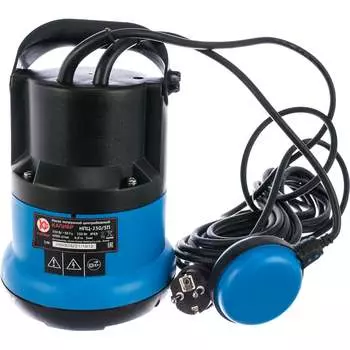 Погружной дренажный насос Калибр НПЦ-250/5П 00000044937