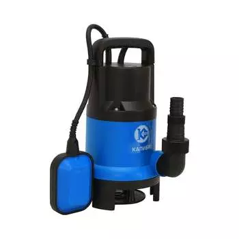 Погружной дренажный насос Калибр НПЦ-400/35П 00000045330