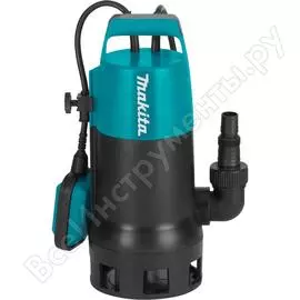 Погружной дренажный насос Makita PF0800