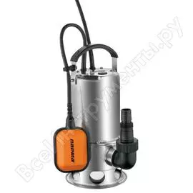 Погружной дренажный насос парма нд-550/35н