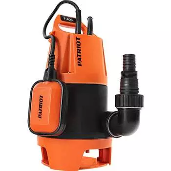 Погружной дренажный насос Patriot F 400 315302405