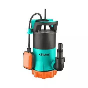 Погружной дренажный насос Sturm WP9745PVU