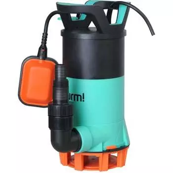 Погружной дренажный насос Sturm WP9790PVU