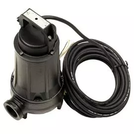 Погружной фекальный насос Dreno Pompe COMPATTA 3 T 2000016