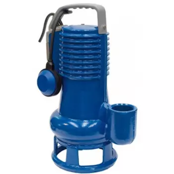 Погружной фекальный насос ZENIT DG BLUE P 200/2/G50V A1CM/50 335043