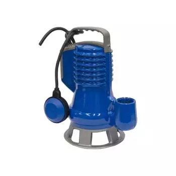 Погружной фекальный насос ZENIT DG BLUE 100/2/G40V AOBM/50 69702