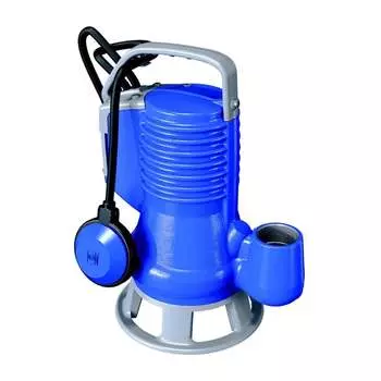 Погружной фекальный насос ZENIT DGBLUE 50/2/G40V A1BM5 NC P TCG SICAL 05/SH 100502912