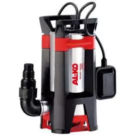 Погружной насос для грязной воды al-ko drain 15000 inox 112828