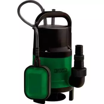 Погружной насос дренажный для грязной воды ЭНЕРГОПРОМ