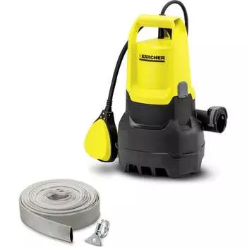 Погружной насос Karcher