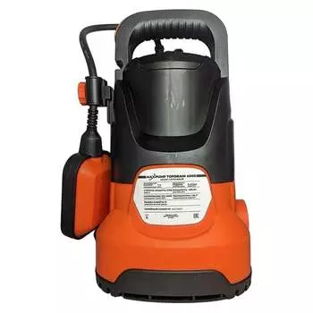 Погружной насос Maxpump TOPDRAIN 400D 2006352182751
