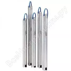 Погружной скважинный насос grundfos sq 2-100 96510202