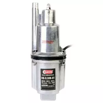 Погружной вибрационный насос ДИОЛД НВ-0.35 В-01 40012075