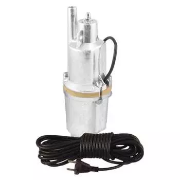 Погружной вибрационный насос JEMIX